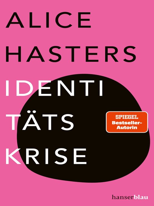 Title details for Identitätskrise by Alice Hasters - Wait list